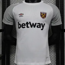 2024/25 West Ham Special Edition Player Version Soccer Jersey