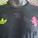 2025 JUV Retro Style Player Version Soccer Jersey