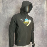 2024/25 Man City Black Windbreaker Y15冲锋衣