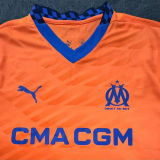 2024/25 MS Third Orange Fans Jersey (Print All Sponsor) 背下+袖+右臂上广告