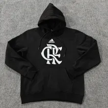 2024/25 Flamengo Black Hoody