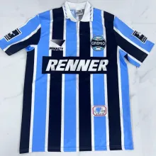 1995/96 Gremio Home Retro Soccer Jersey