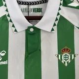 2024/25 R BTS Home Fans Soccer Jersey 旧款胸前广告