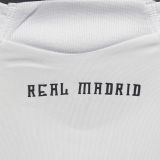 2009/10 RM White Home Retro Player Version Soccer Jersey 球员版