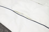 2024/25 Italy White Cotton Jacket