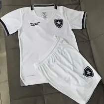 2024/25 Botafogo Third White Kids Soccer Jersey