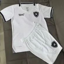 2024/25 Botafogo Third White Kids Soccer Jersey