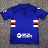 2024/25 Sampdoria Home Blue Fans Soccer Jersey