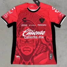 2024/25 Atlas Third Red Fans Soccer Jersey 阿特拉斯