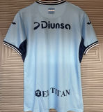 2024/25 Motagu Sky Blue Fans Soccer Jersey 洪甲莫塔瓜