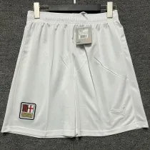 2025 AC Milan 125Th Anniversary White Shorts Pants