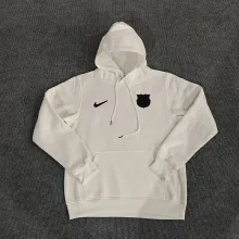 2024/25 BA White Hoody