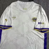 2025 RM x Portugal Special Edition Fans Soccer Jersey 黄马 x 葡萄牙