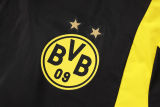 2024/25 BVB Black Windbreaker （A Set）