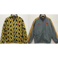 1991/93 ARS Reversible Retro Windbreaker 双面