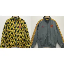 1991/93 ARS Reversible Retro Windbreaker 双面