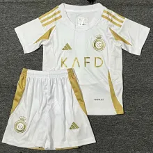 2024/25 Al Nassr Third Kids Soccer Jersey