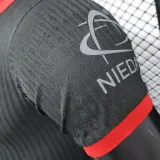 2024/25 LeverKusen 120th Anniversary Edition Player Version Soccer Jersey 勒沃库森