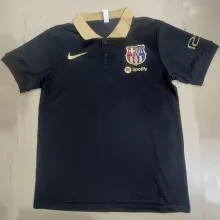 2024/25 BA Black POLO Short Jersey