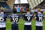2024/25 Millwall Home Fans Soccer Jersey 米尔沃尔