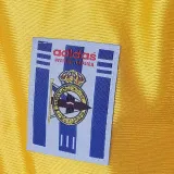 1999/2000 Deportivo La Coruna Third Retro Soccer Jersey