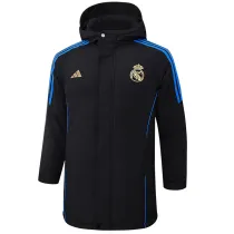 2024/25 RM Black Cotton Jacket
