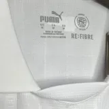THEO #19 AC Milan Away White Fans Soccer Jersey 2024/25 意甲字体 ★★