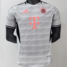 2025/26 BFC Away White Player Version Jersey
