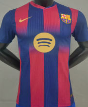 2025/26 BA Home Player Version Soccer Jersey