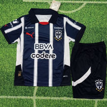 2024/25 Monterrey Home Kids Soccer Jersey