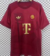 2025 BFC 125th Anniversary Edition Black Fans Soccer Jersey