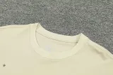 2025 BA Off-White Training Jersey(A Set)