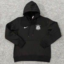 2024/25 Corinthians Black Hoody