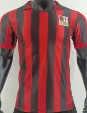 2025 AC Milan 125Th Anniversary Player Version Jersey