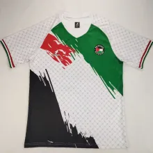 2024/25 Palestine Fans Soccer Jersey