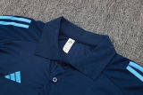 2024/25 ARS Sapphire Blue POLO Training Tracksuit