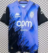 2025 Monaco Limited Edition Fans Soccer Jersey