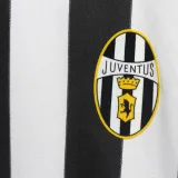 2025 JUV Home Retro Style Player Version Soccer Jersey