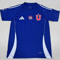 2025 Universidad de Chile Special Edition Fans Jersey