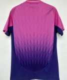 MÜLLER #13 Germany 1:1 Quality Away Pink Fans Soccer Jersey 2024/25 ★★