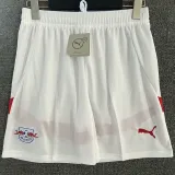 2024/25 RB L Home White Shorts Pants 菜比锡