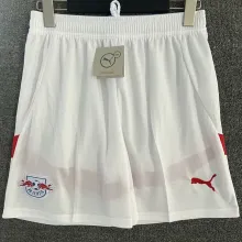 2024/25 RB L Home White Shorts Pants 菜比锡