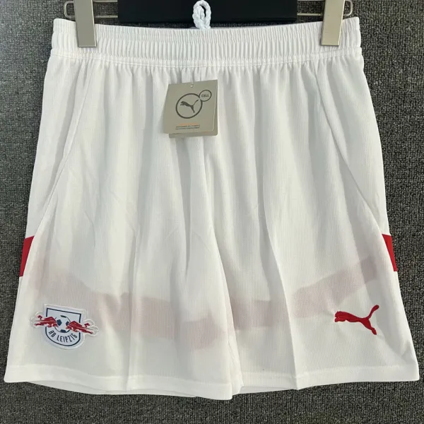 2024/25 RB L Home White Shorts Pants 菜比锡