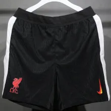 2024/25 LFC Third Black Player Version Shorts Pants 球员版