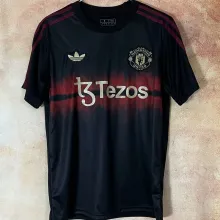 2025 M Utd Special Edition Fans Soccer Jersey