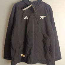 2025 ARS Black Windbreaker