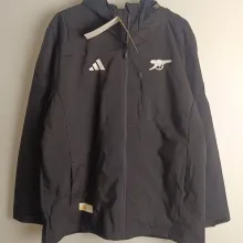 2025 ARS Black Windbreaker
