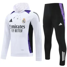2025 RM White Hoody Zipper Jacket Tracksuit