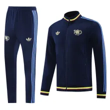 2025 Colombia Sapphire Blue Jacket Tracksuit