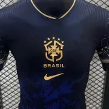 2024/25 Brazil Special Edition Player Version Jersey